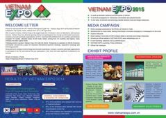 VIETNAM EXPO 2015 a