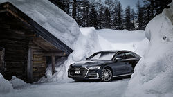 AEZ Steam AUDI A8 winterpic01