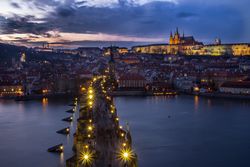 praha