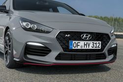hyundai i30 fastback n exterior 5