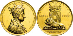 Ferdinand V mince