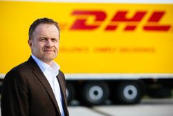 Luděk Drnec CEO DHL Express CZ 2