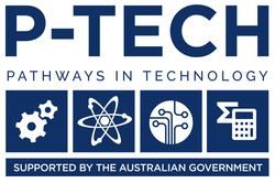 P TECH logo 2