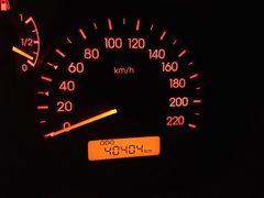 odometer