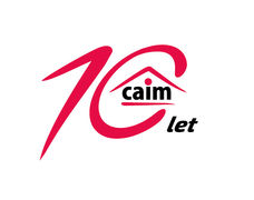 CAIM logo 10let