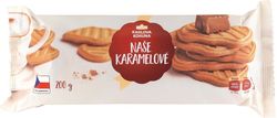 KARLOVA KORUNA Nase karamelove 200g