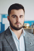 Egor Khlebnikov CEO Getberg 2