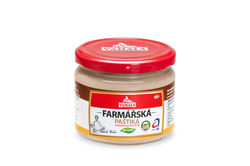 Farmářská paštika 300g