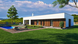 Vexta RD bungalov B143 foto zdroj VEXTA DOMY 11