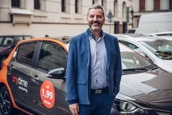 Milan Beutl reditel ceskeho zastoupeni Anytime carsharing 1