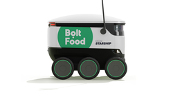 Bolt Food Robot 1