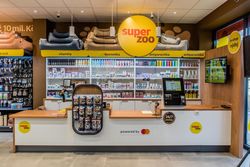 Automatizovanaü prodejna Super zoo