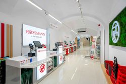 ROSSMANN prodejna V aüclavskeü naümeîstiü