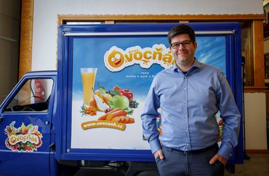 muž