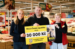 BILLA dar Kozomín TMF2966