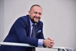 Jirîiü Horeckyü modraü