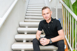 radim parik schody