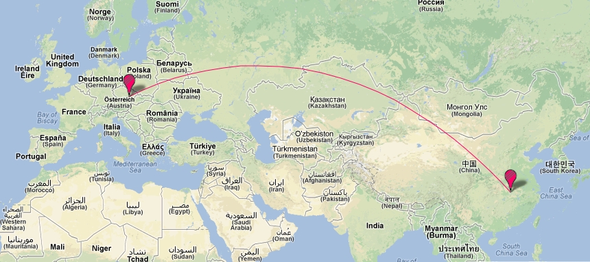Brno-Wuhan