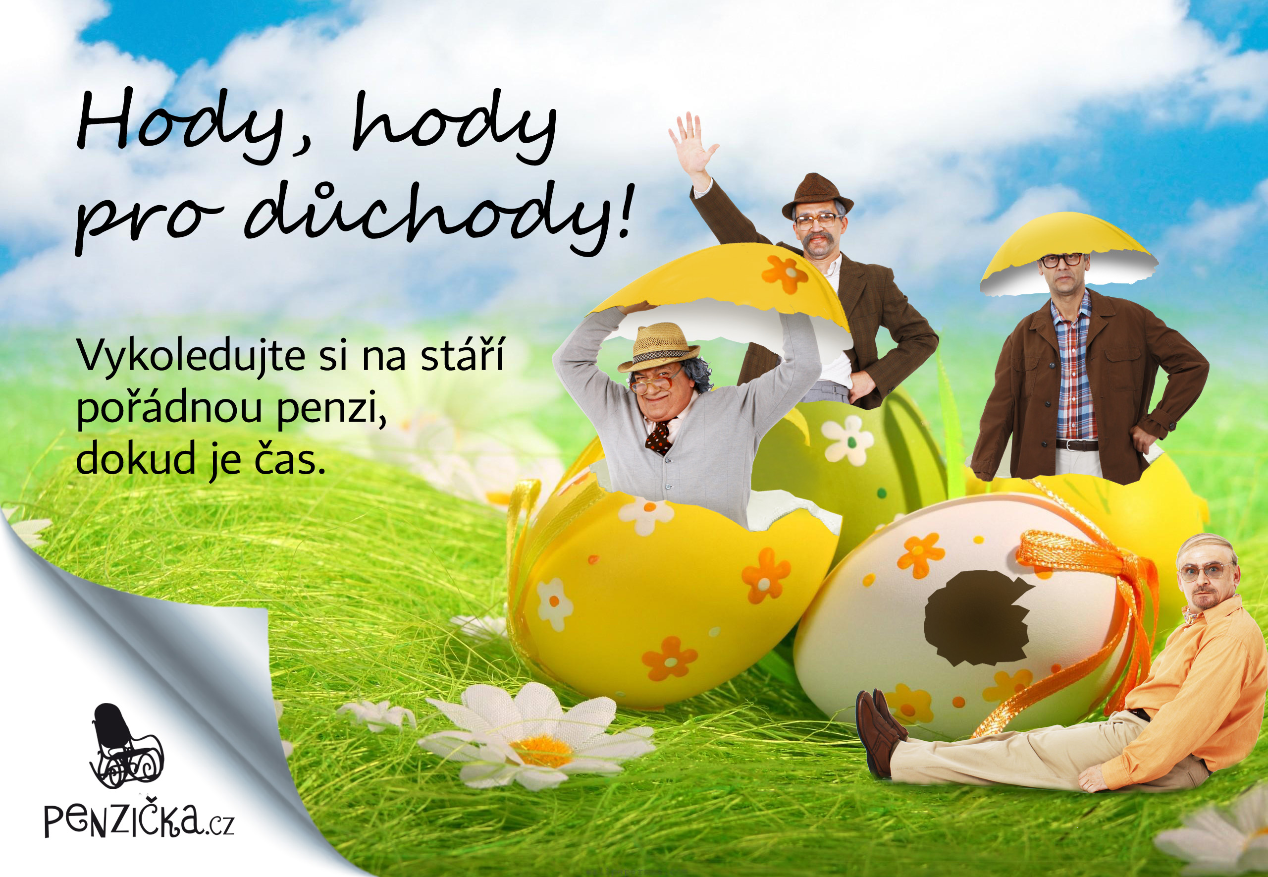 Penzicka Velikonoce