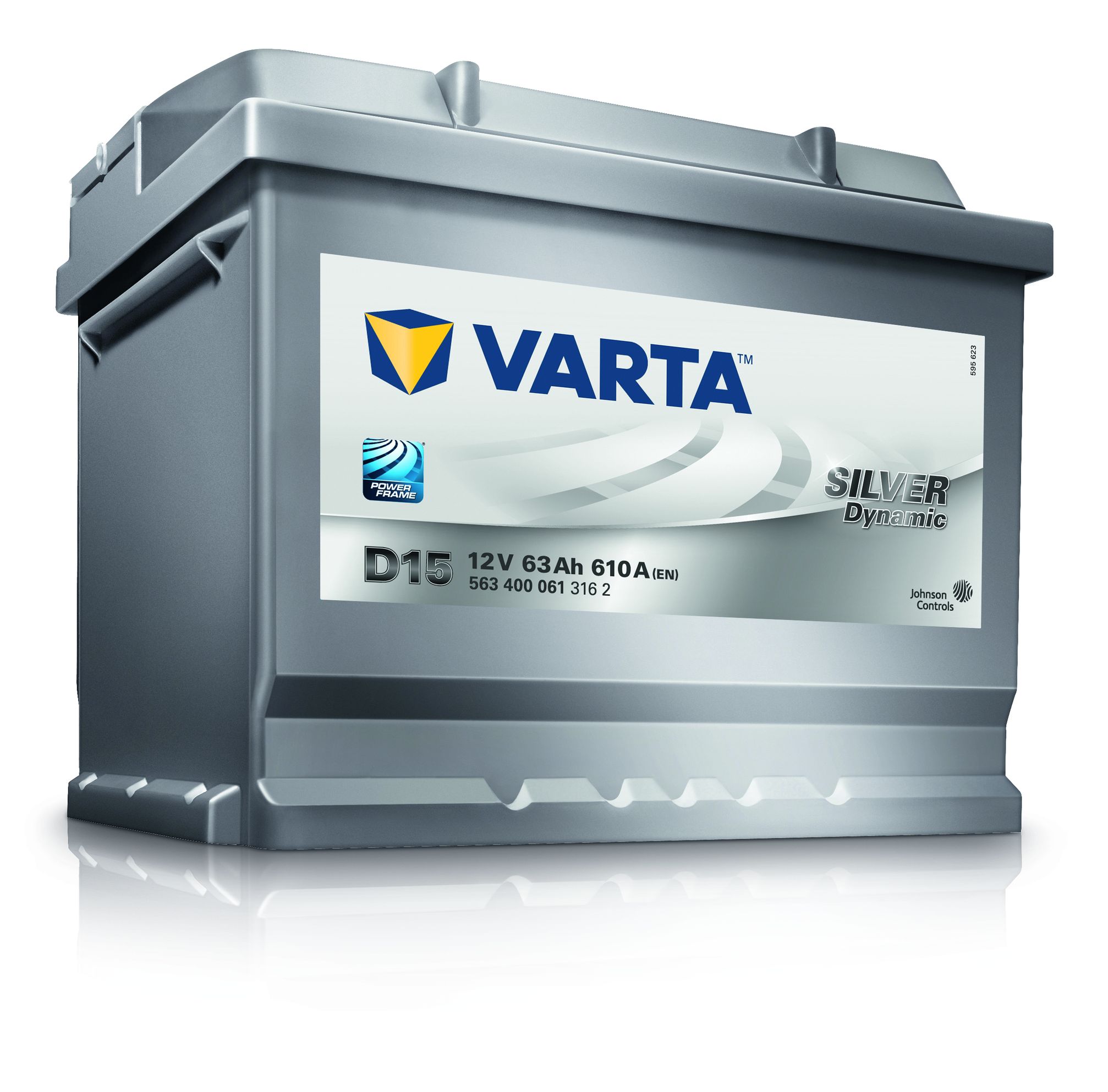 VARTA Silver Dynamic CMYK