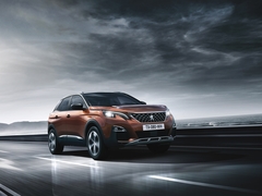 peugeot 3008 small