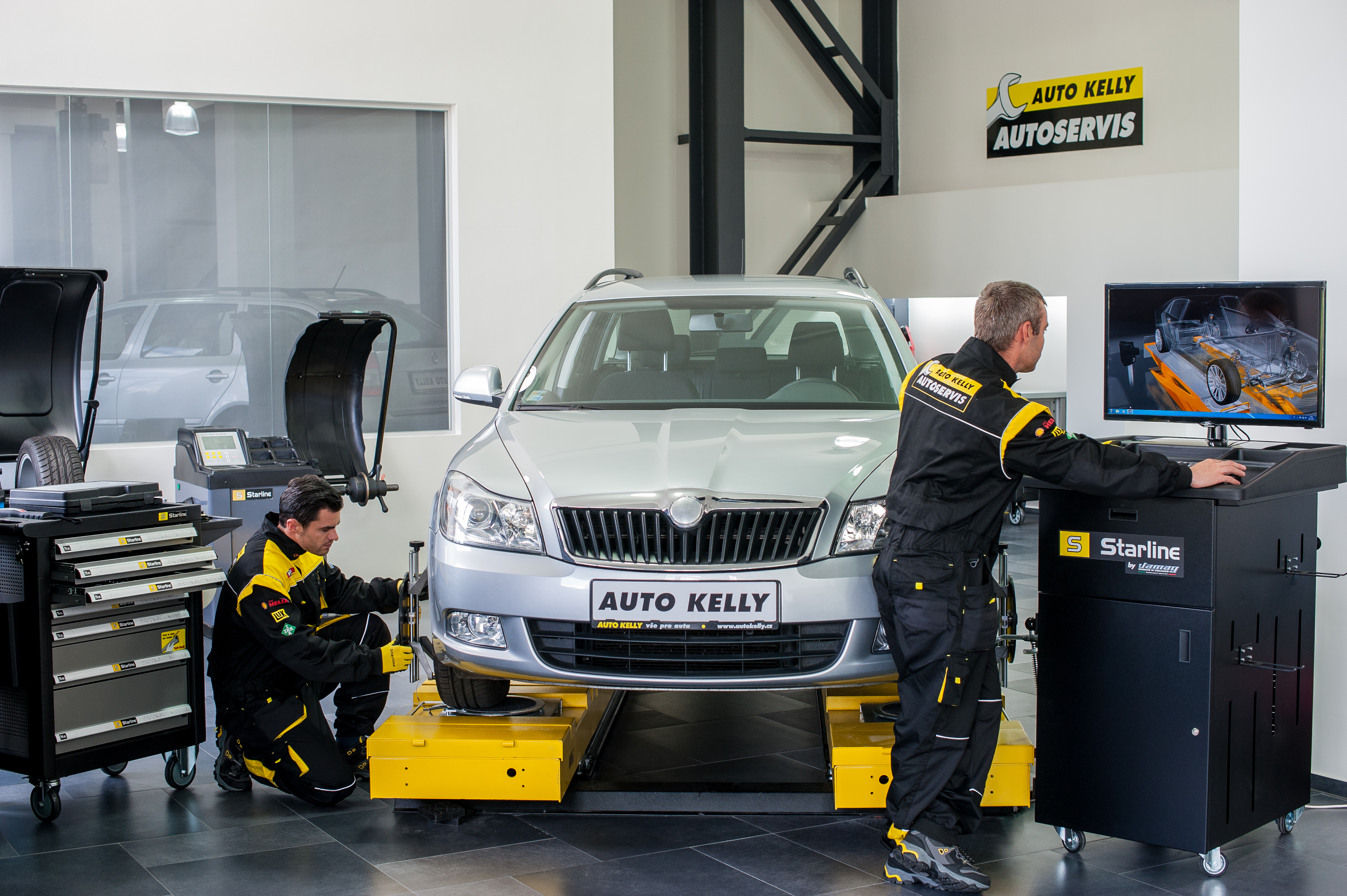 auto kelly autoservis 9