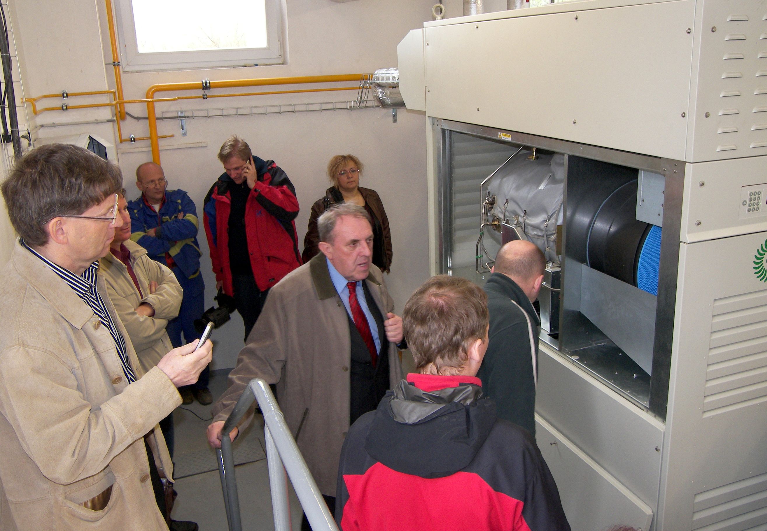 MICROTURBINA