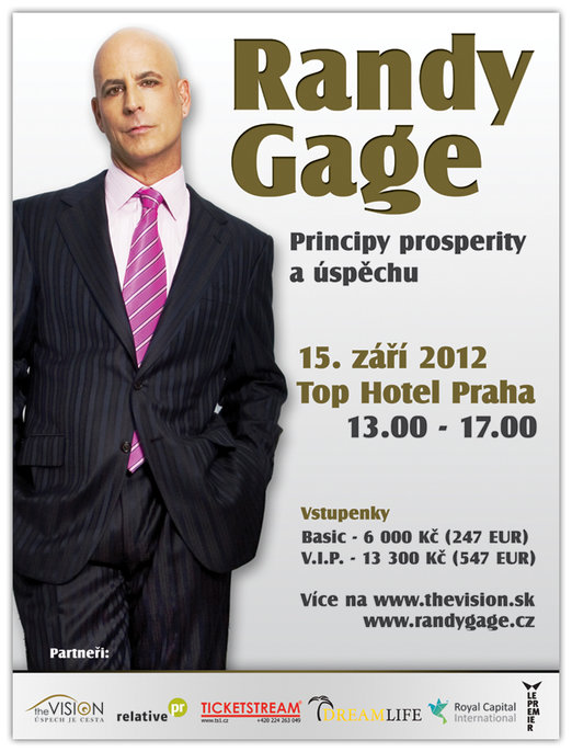 Plakat_Randy_Gage
