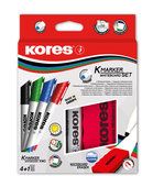 20863 whiteboard SET round NEW