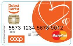 COOP Dobra karta