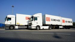 DB Schenker nakladni preprava