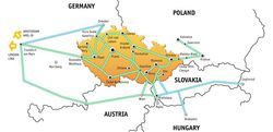 DT mapa-Evropa