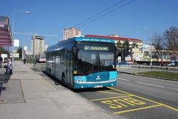 Elektrobus Perun_v_Brně_2