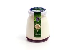 Jogurt borůvka 