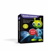 Krabice prepaid mobilni internet