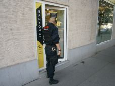 Mobilni pesi patrola