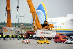 Nakladka generatoru DB Schenker 1