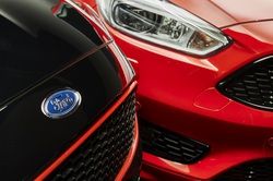 Nový Ford Focus RedBlack Edition