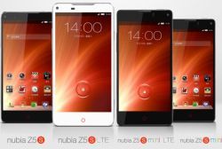 Nubia Family