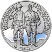 Osvobození Československa Ag 1