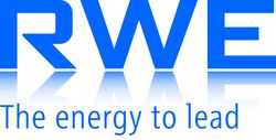 RWE UK Logo 4C P M