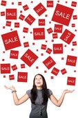 Sales - Creative Commons