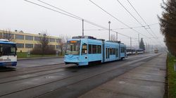 Tramvaji na baterii
