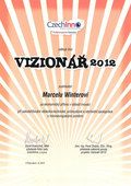 VIZIONAR 2012 V CR