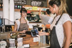Visa Mobile_paying_at_Coffee_Shop