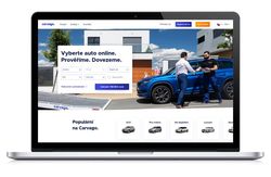 carvago zahajuje online prodej aut v Česku, na Slovensku i v Německu