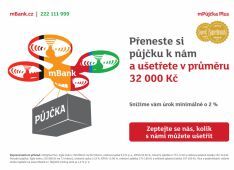 mBank -_refinancování