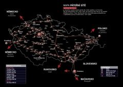 mapa site DT