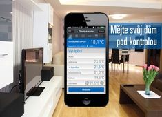 obr telefon obyvak text xComfort