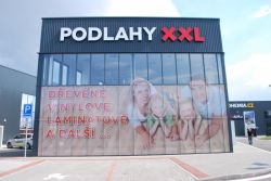 KPP Nova prodejna Podlahy XXL H-Park v Brne foto01